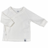 Overslagshirtje waffle ecru - Esjalynn kids