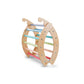 Tissi® klimboog pastel kleurrijk