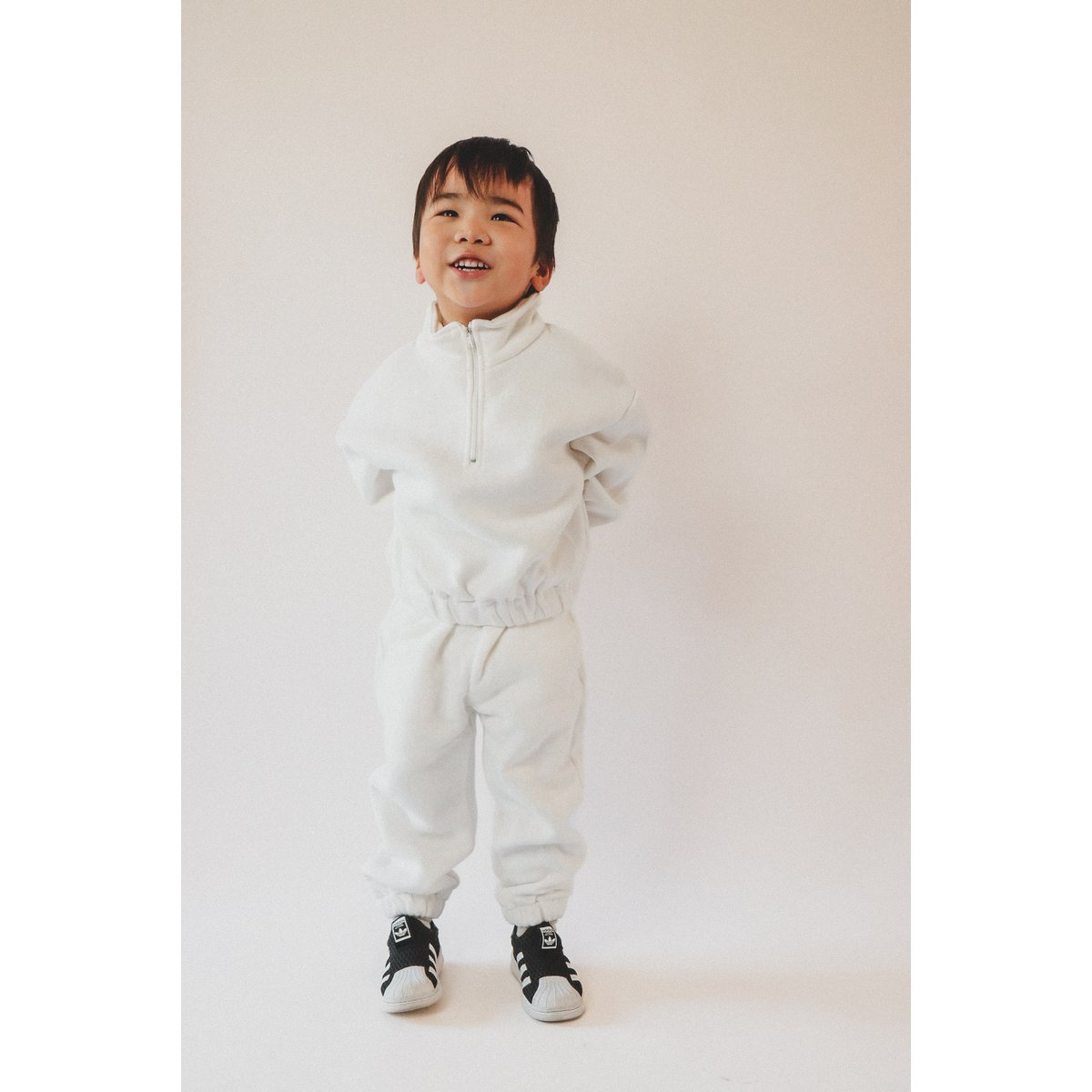 La Olivia Kids Jett Sweatsuit — Matching Hoodie & Broek, 6 Kleuren (1Y–6Y)