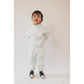 La Olivia Kids Jett Sweatsuit — Matching Hoodie & Broek, 6 Kleuren (1Y–6Y)