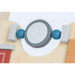 Activity Baby Walker "Titus", blauw