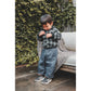 Sam Jas – Stoer Geruit Jack met Fleece Voering