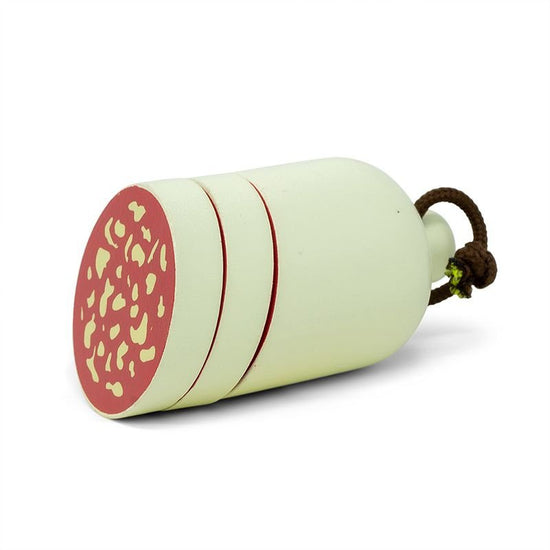 Mamamemo Italiaanse Salami – Houten Speelgoed by Mamamemo