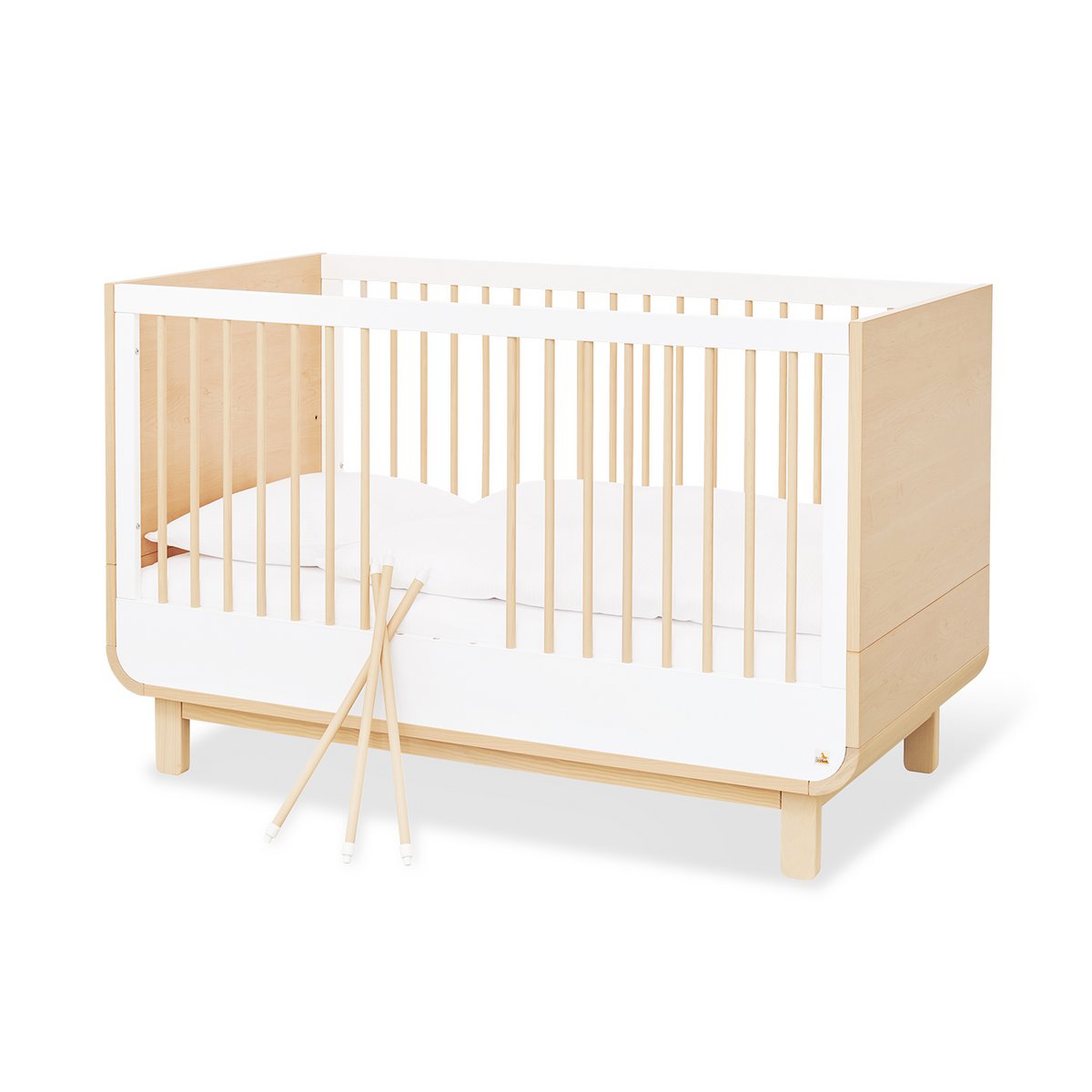 Kinderkamer "ronde" brede grote, 3 delen by Pinolino Kinderträume