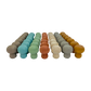 Mini Aardetinten Paddenstoelen 49-delig | Papoose by Papoose
