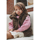 Romy Pants – Katoenen Broek met Bloemborduursel