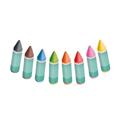 SES Tiny Talents Badkrijt | Kleuren in Bad | 8 Stuks