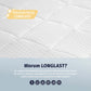 tiSsi® Monti Jeugdmatras 120x200 cm – Comfortschuim met Longlast Hoes by tiSsi ® Familie beginnt mit uns™
