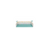tiSsi® Sophie Bedinzet Aanbouwbed – Mint Wonderful World | 90x40 cm by tiSsi ® Familie beginnt mit uns™