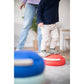 tiSsi® Balance Board Set – Bewegingsspeelgoed Compatibel met Stapelstein® by tiSsi ® Familie beginnt mit uns™