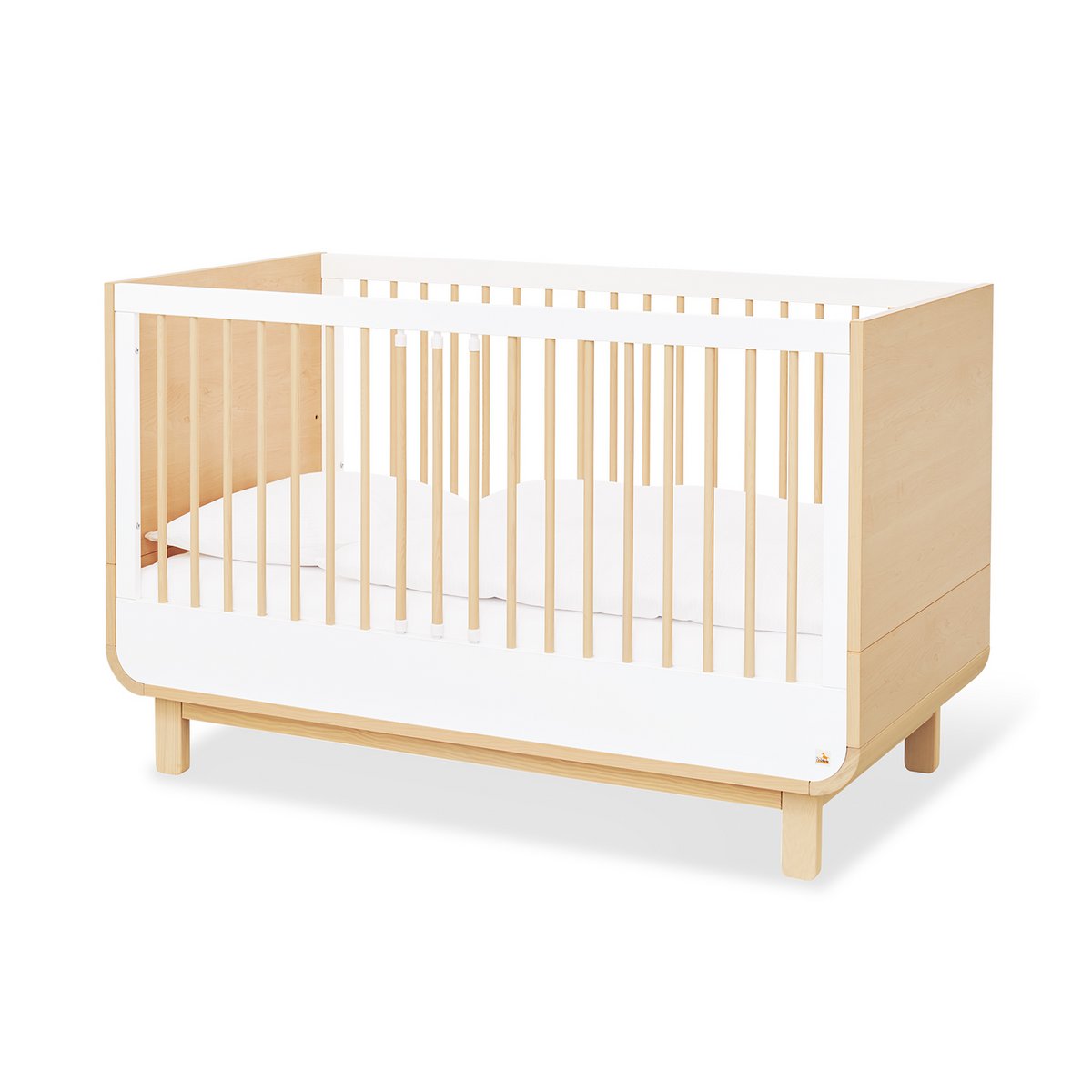 Kinderkamer "ronde" brede grote, 3 delen by Pinolino Kinderträume
