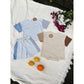 Nola Set – Comfortabele Unisex Short & T-shirt