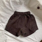 Aleena Linnen Shorts – La Olivia Kids