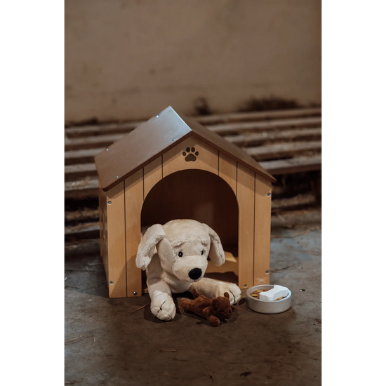Hondenhok voor Knuffelhond