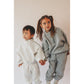 La Olivia Kids Jett Sweatsuit — Matching Hoodie & Broek, 6 Kleuren (1Y–6Y)