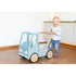 Learning Walker "Kipplaster Fred", blauw