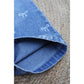 Rae Jeans – Losse Denim met Lintjesprint
