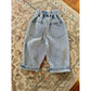 Jesse Baggy Jeans – La Olivia Kids