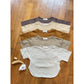 Jaxon Tee – Ademend Katoenen T-shirt in Neutrale Tinten