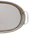 Matrashoes mozes verschoonmand rib beige - Esjalynn kids