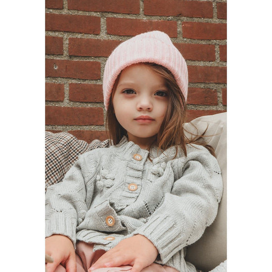 Ken Beanie – Warme Winter Essential