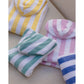 Kinderbadstrandponcho Aqua