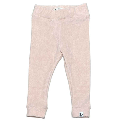 Broekje badstof pink