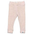 Broekje badstof pink