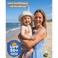 HECKBO Babyzonnehoed Dino | UPF 50+ | Nekbescherming | Maat 6-18M & 6-24M by HECKBO Germany