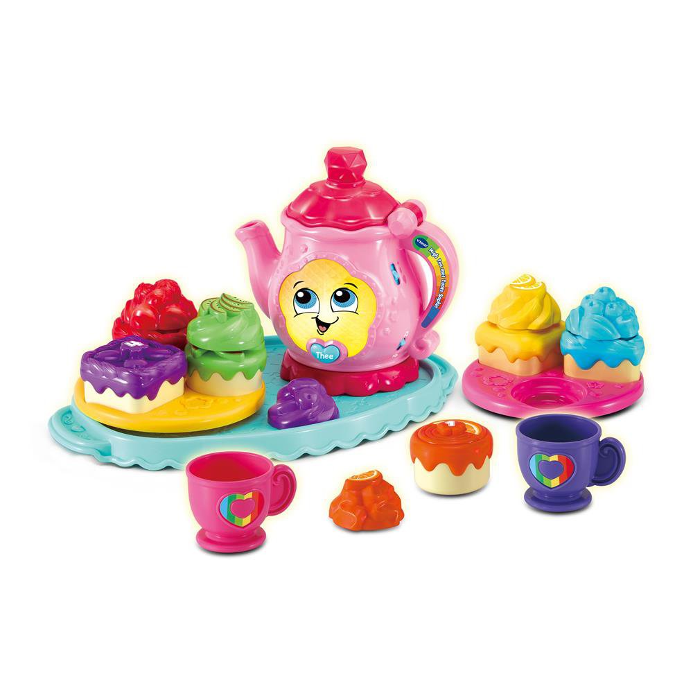 Vtech High Tea ontmoet Tante Sophie – Interactief Speelgoed by Dagros wholesales