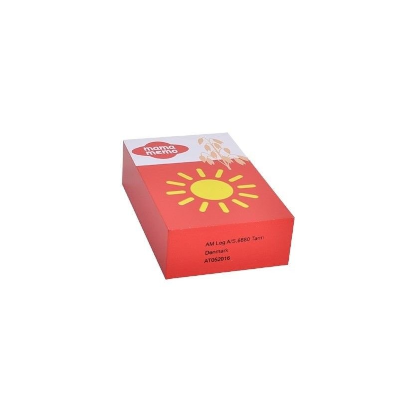 Mamamemo Pak Havermout – Houten Speelgoed Ontbijt by Mamamemo