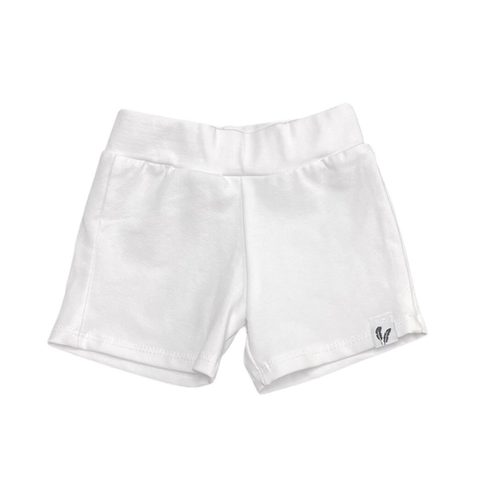 Shorts white - Esjalynn kids