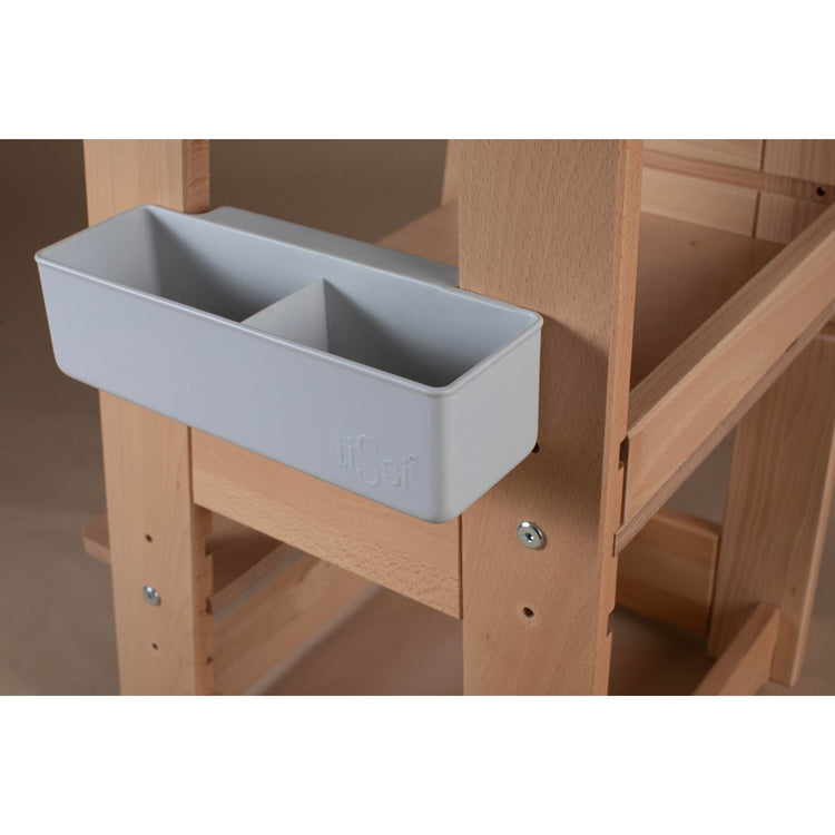 tiSsi® Opbergdoos voor FELIX Leertoren – Handig Accessoire by tiSsi ® Familie beginnt mit uns™