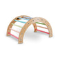 Tissi® klimboog pastel kleurrijk