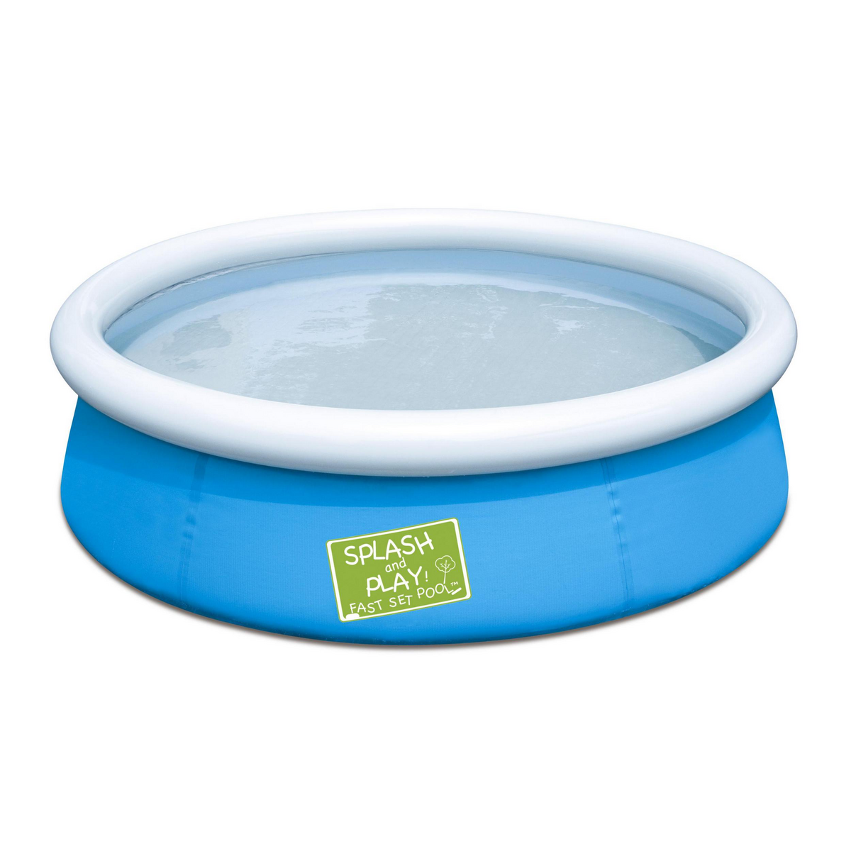 Bestway FastSet Zwembad 152x38cm | Mijn Eerste Zwembad | Peuters & Kleuters by Bestway