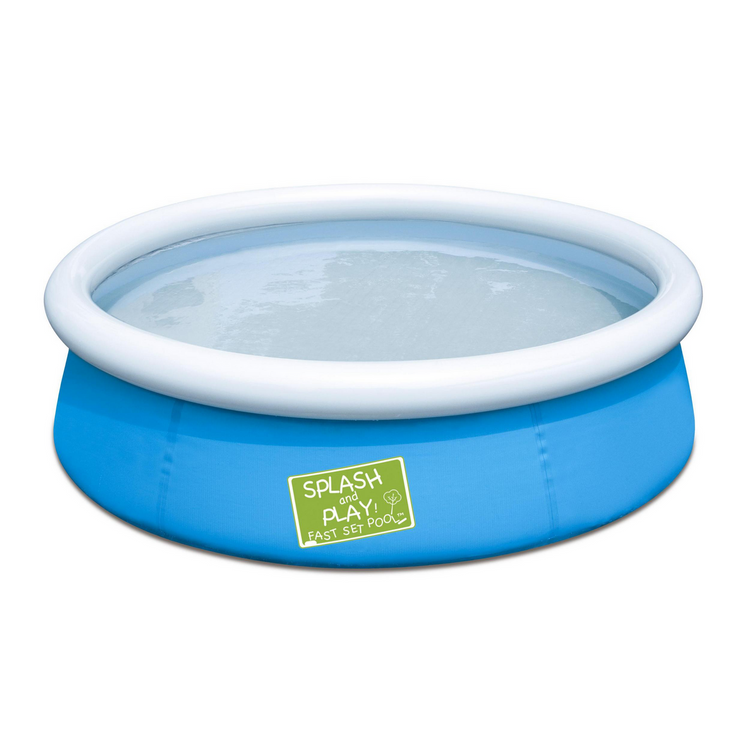 Bestway FastSet Zwembad 152x38cm | Mijn Eerste Zwembad | Peuters & Kleuters by Bestway