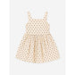 Polka Dot Jurk – Tijdloze Elegantie met Speelse Stipjes