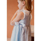 Cressida Dress – Vintage Elegantie uit de "Bridgerton-collectie