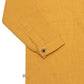 OrganicEra Biologisch Mousseline L/S Kindershirt, Mosterd