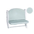 tiSsi® Zitkussen Jade Mint voor Kinderstoel – 100% Katoen by tiSsi ® Familie beginnt mit uns™