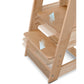 tiSsi® FELIX Leertoren voor Broers, Zussen & Tweelingen – Naturel Beukenhout by tiSsi ® Familie beginnt mit uns™