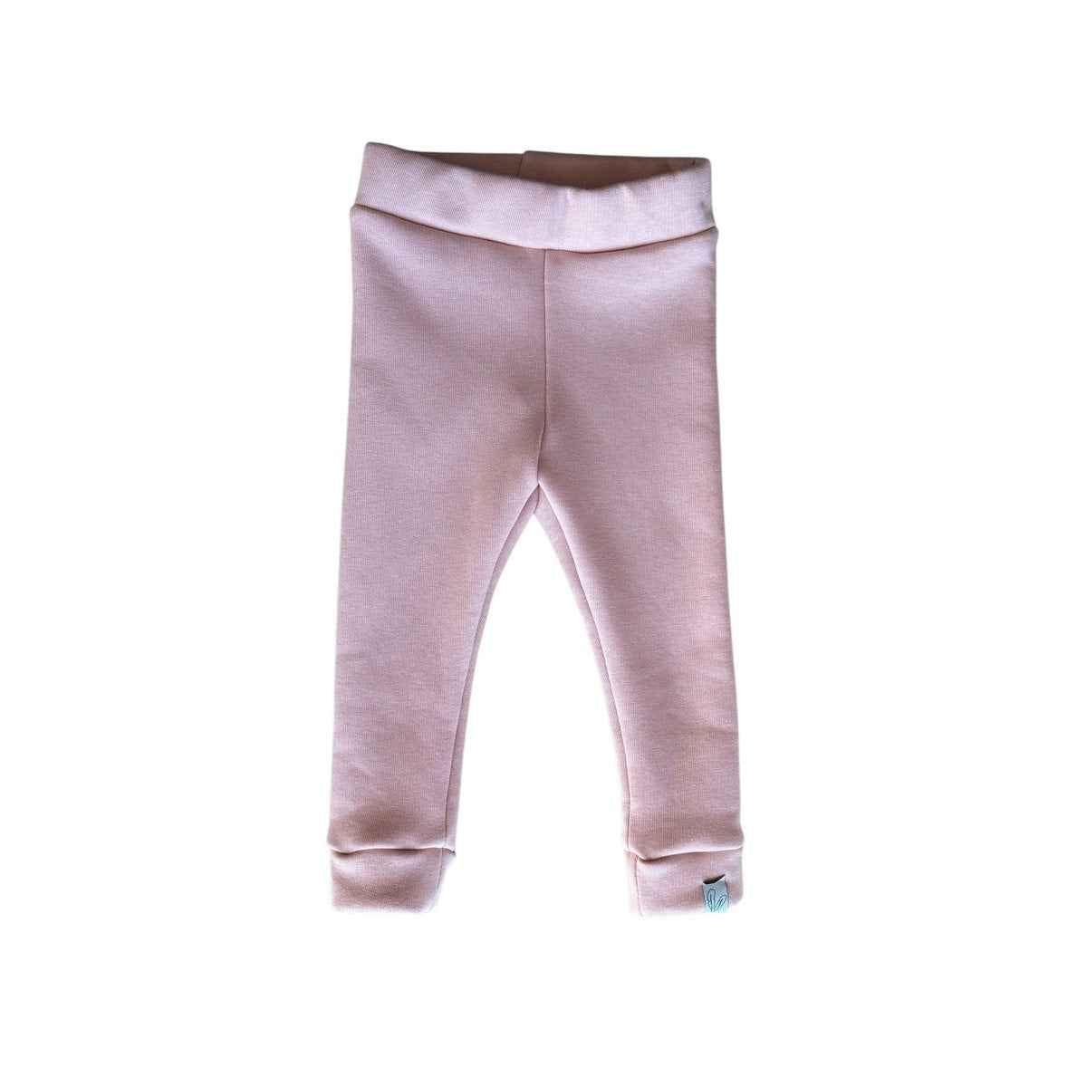 Broekje jogging nude pink