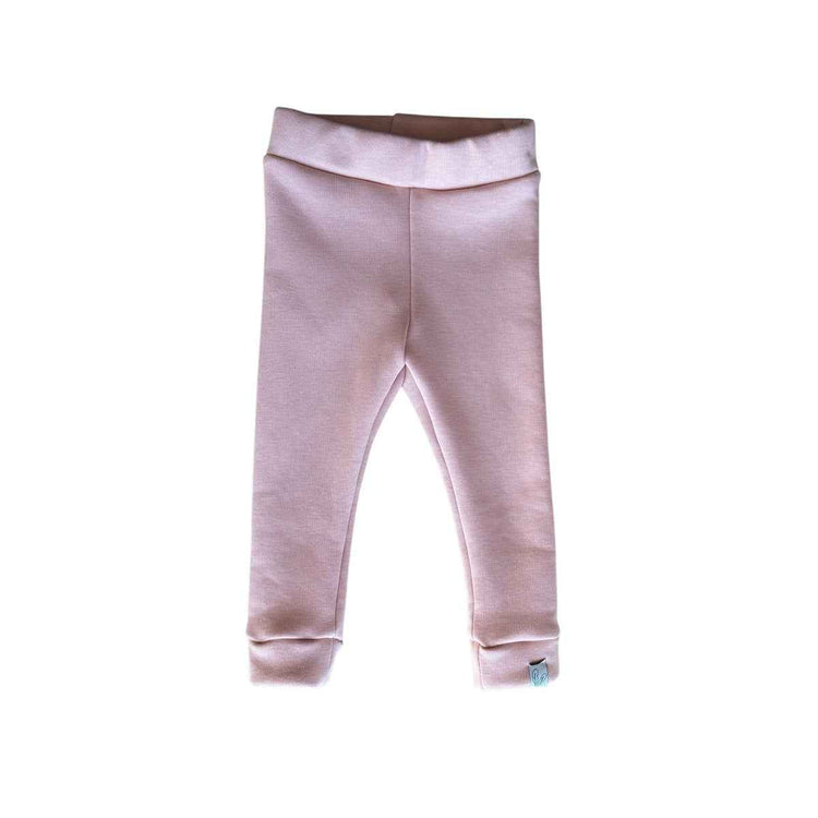 Broekje jogging nude pink