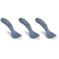 Ella Siliconen Lepel 3-pack | Bering Sea | LFGB | Nuuroo by Nuuroo
