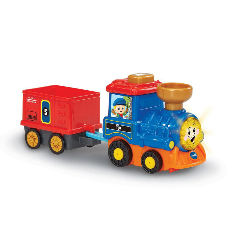 VTech Toet Toet Auto’s – Tijn Trein by VTech
