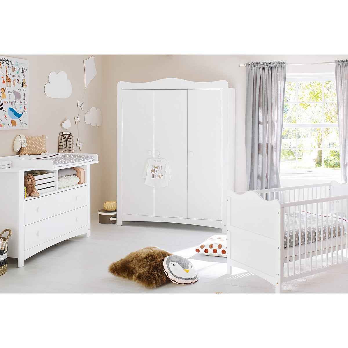 Garderobe florentina groot
