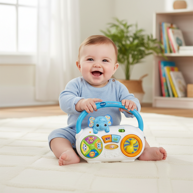 Vtech Do-Re-Mi-radio by Dagros wholesales