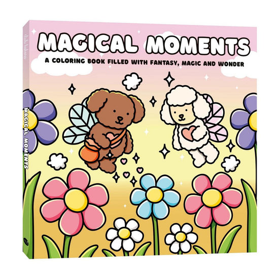 Club Kokoro Kleurboek Magische Momenten | Creatief Kinderboek by Club Kokoro