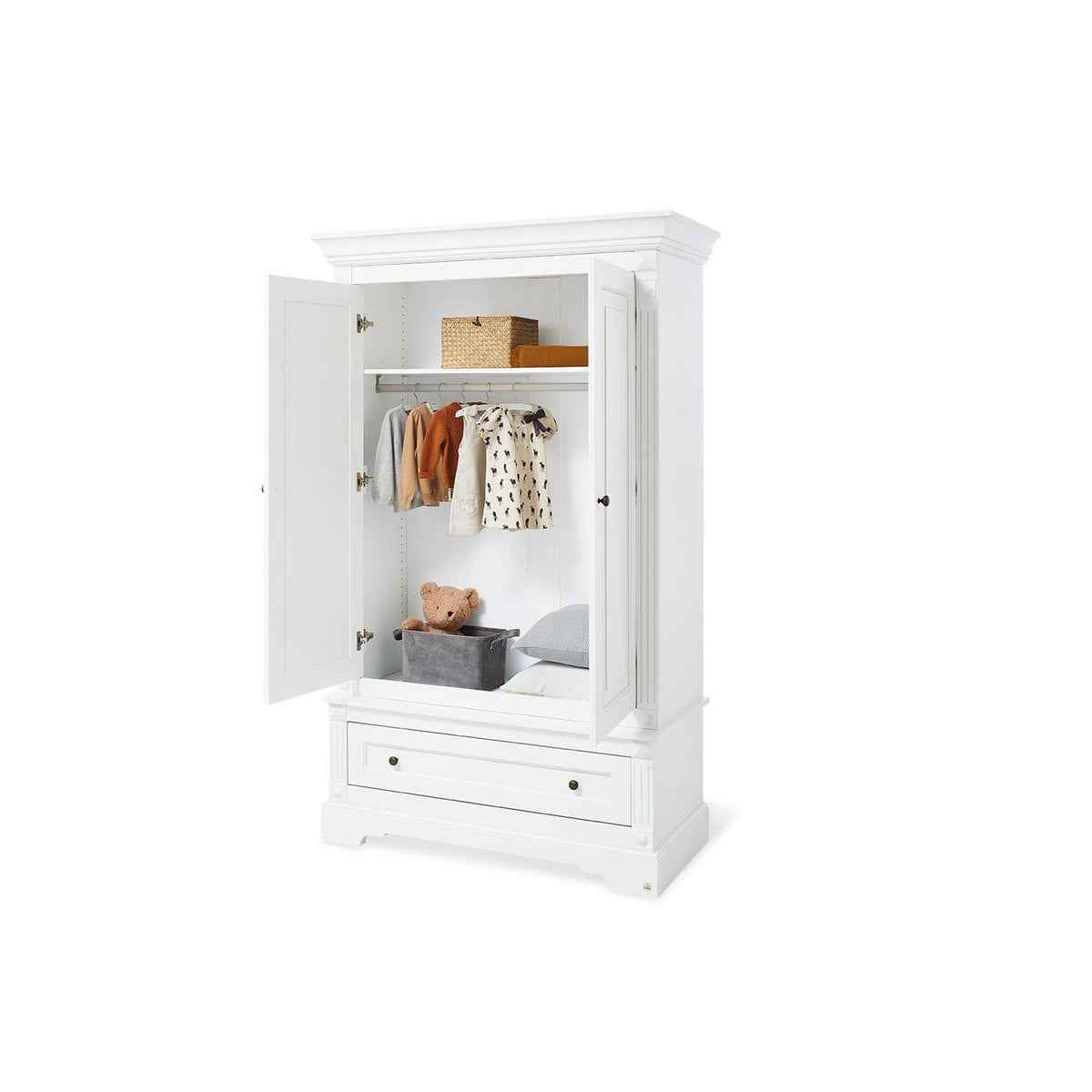 Garderobe Emilia