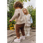 Clara Legging – Comfortabele Katoenen Rib-Legging